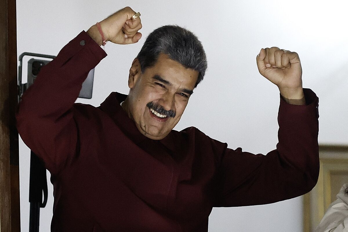 US Increases Reward for Venezuela's Maduro On Drug Trafficking Charges