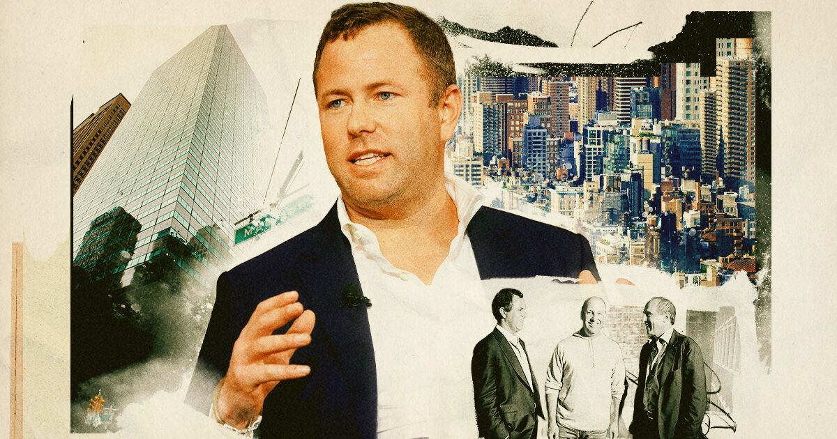 Hedge Fund Schonfeld's Millennial Boss Drags It Back From the Brink