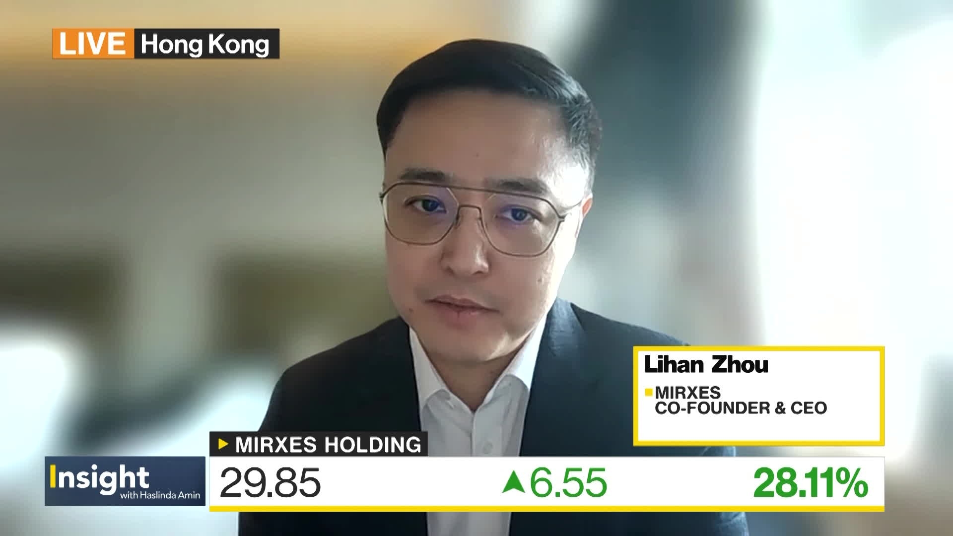MiRXES Says China Will Be An Important Market