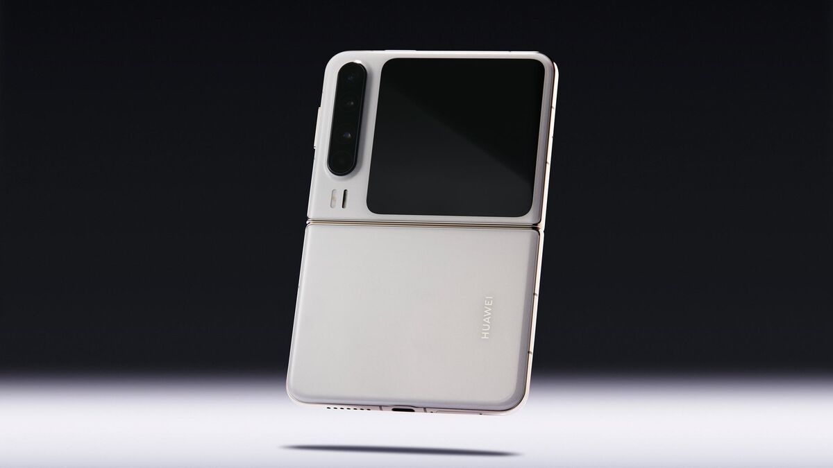 Huawei's Pura X Is An Intriguing New Foldable — If You're Outside the US