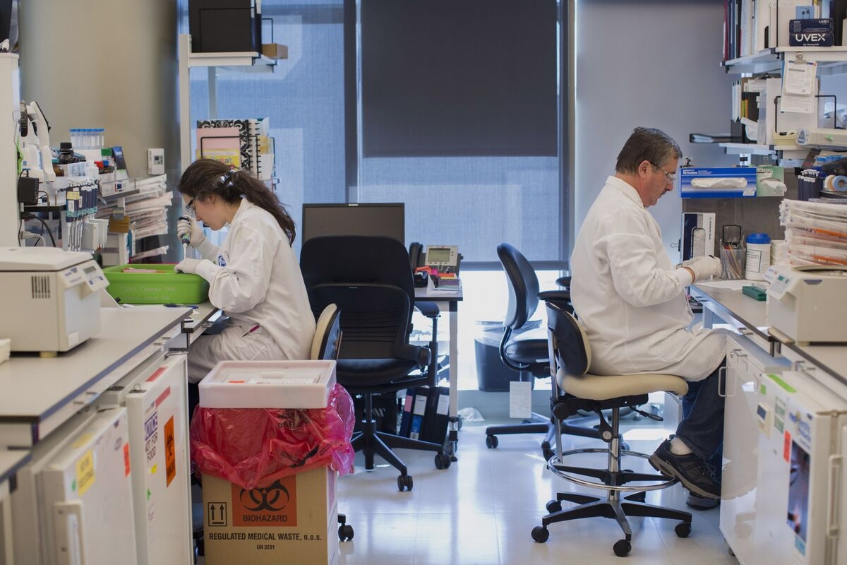 Trump-Era Cuts, Harvard Fight Threaten Biotech's Riskiest Bets
