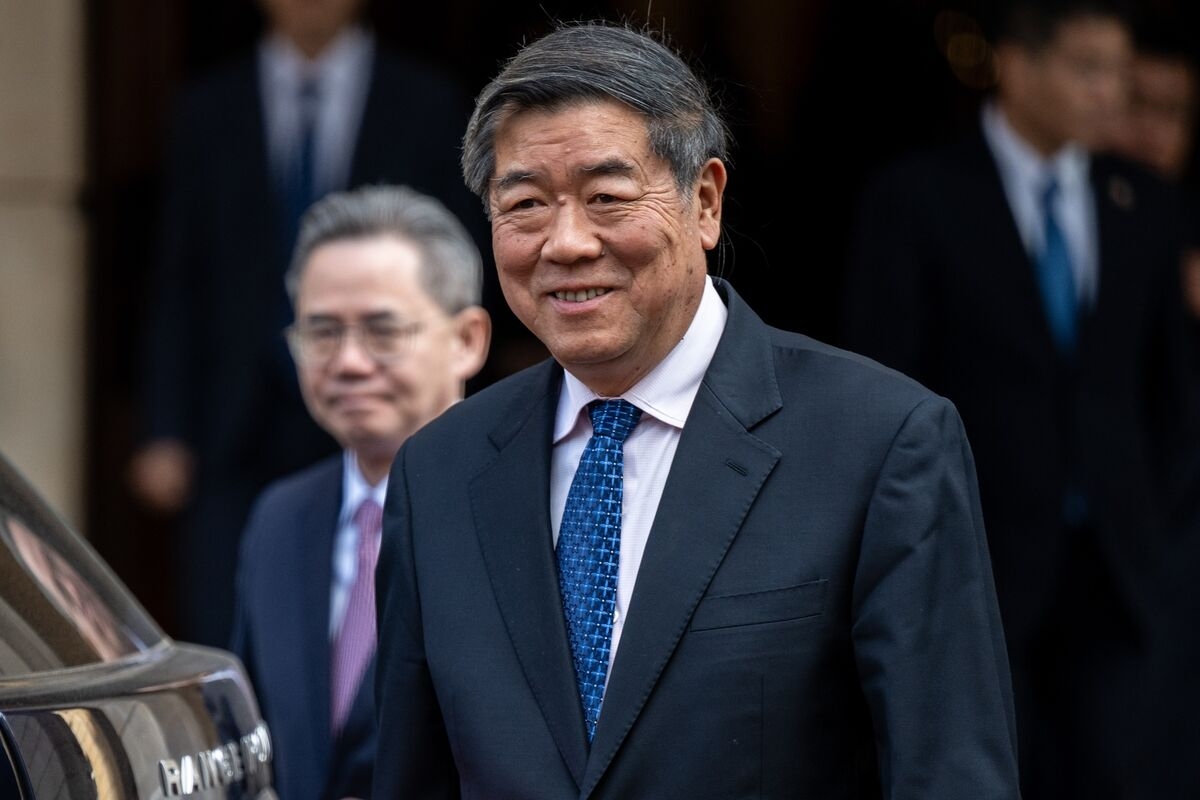 China Urges US to Comply With ‘Hard-Won' Deal After London Talks