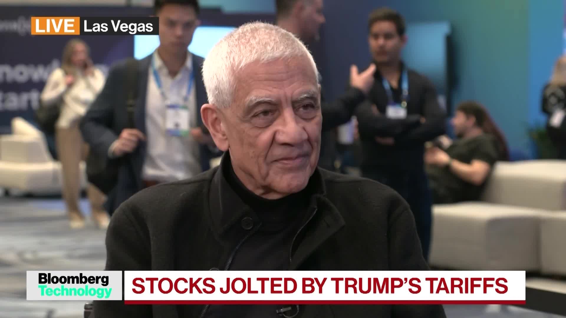 Vinod Khosla on AI's Role in Health Care and Energy