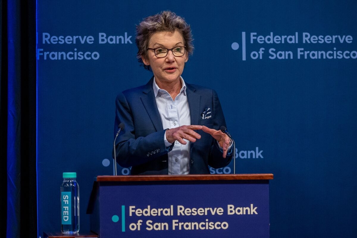 Mary Daly on Why Alaska Is a Leading Indicator for the US Economy