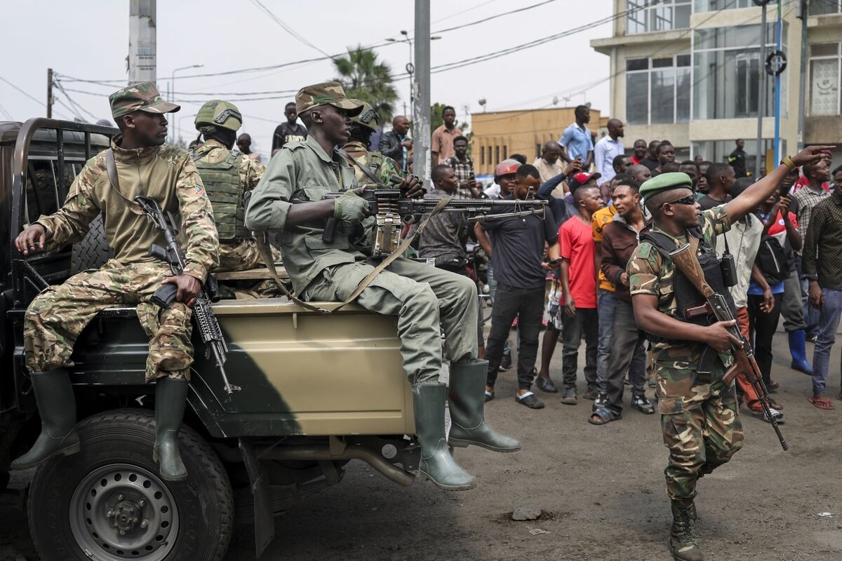 Congo Says M23 Rebel Attacks Threaten Qatari Peace Talks