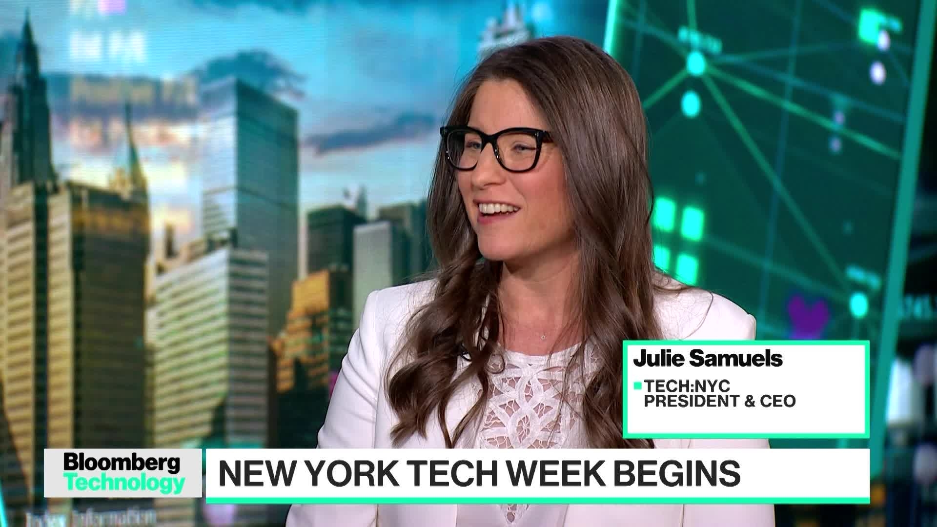 Tech Fuels New York Economic Growth