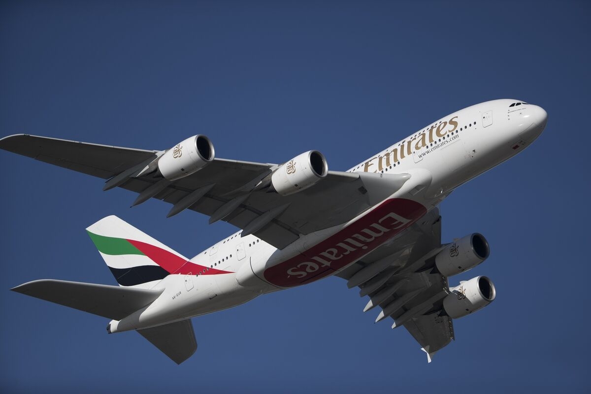 Emirates Will Keep A380 Jumbo Flying Until End of Next Decade