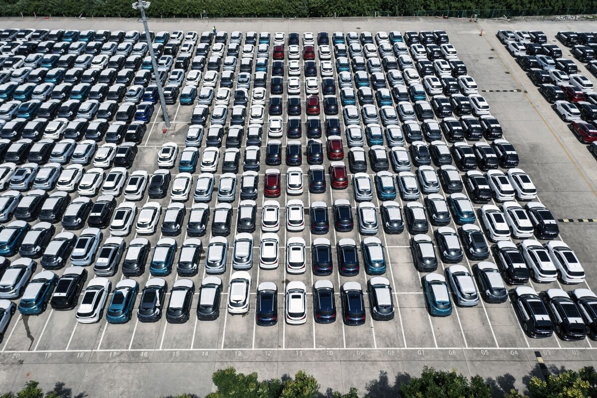 China Summons Top Carmakers Over ‘Zero-Mileage' Used Vehicles