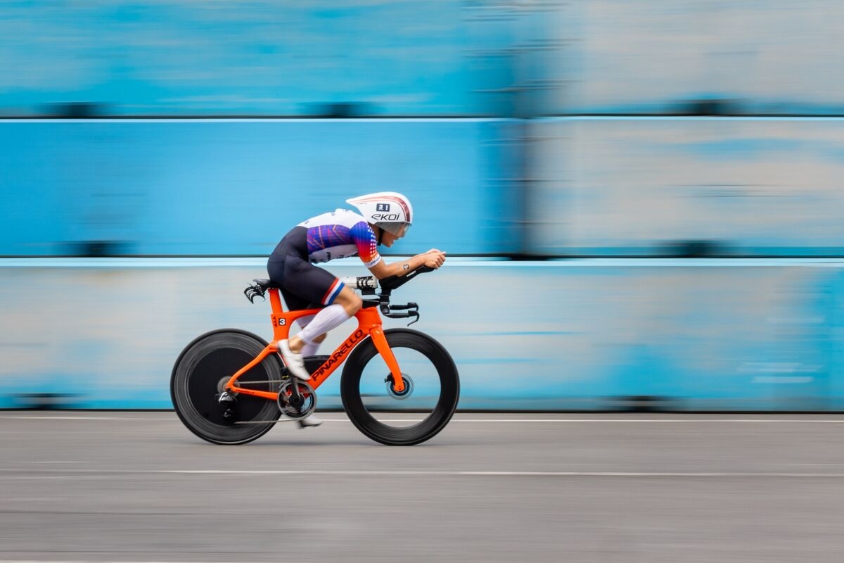 Saudi Fund Invests $40 Million in Moritz-Backed Triathlon Series