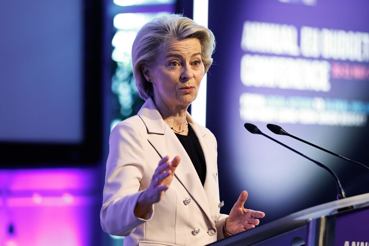 EU Plans to ‘Fast Track' Trade Talks With US Amid Tariff Fight