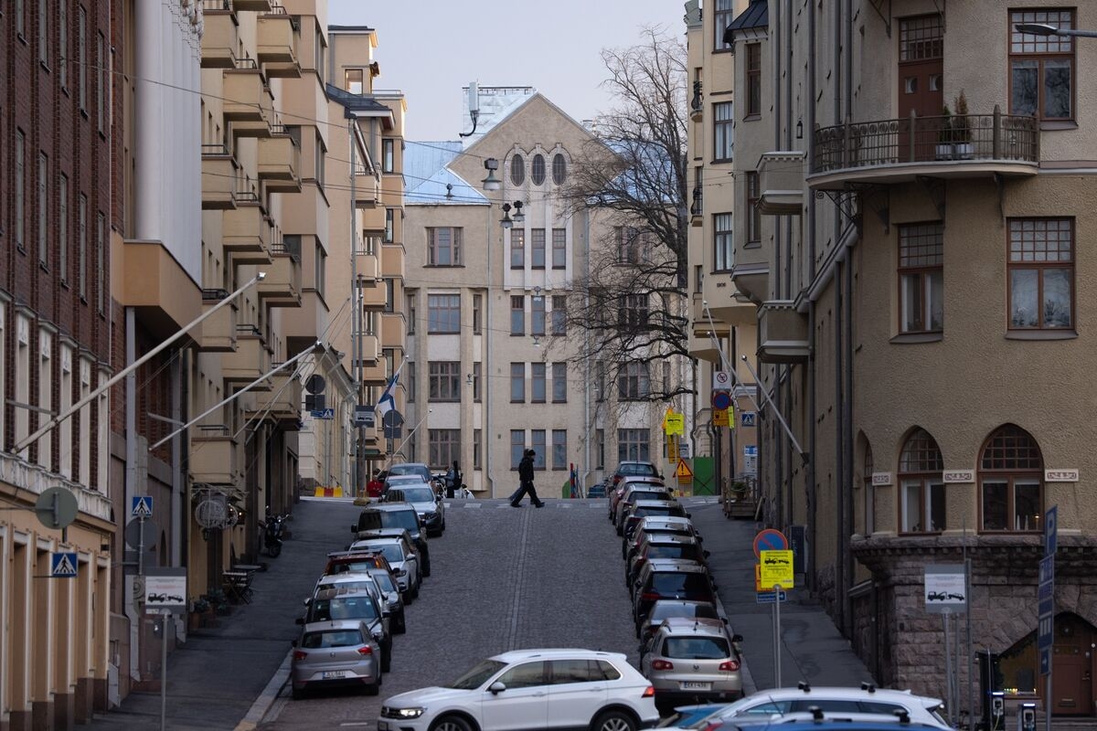 Finnish Opposition Social Democrats Win Local, County Elections