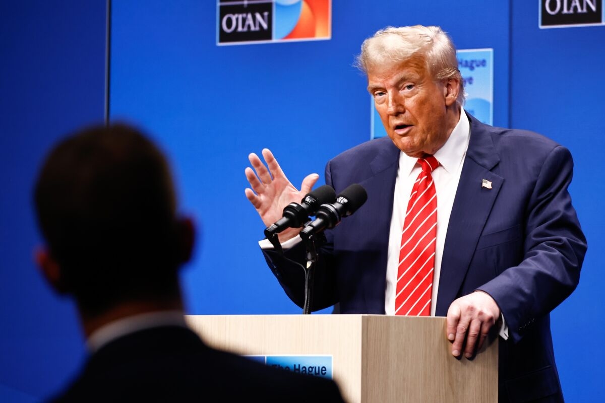 Trump Says US, Iran to Hold Talks Next Week, Mideast War ‘Over'