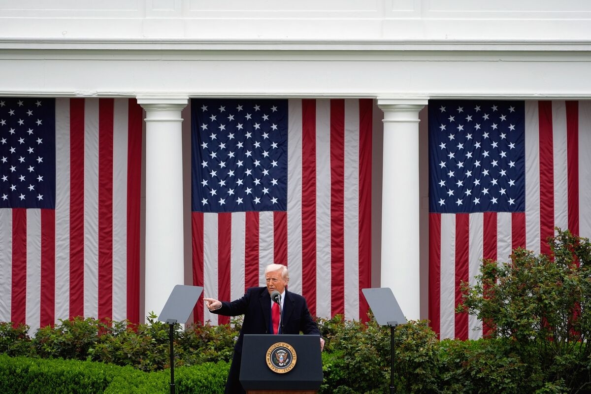 Tariffs Are Here to Stay, Trump Administration Says