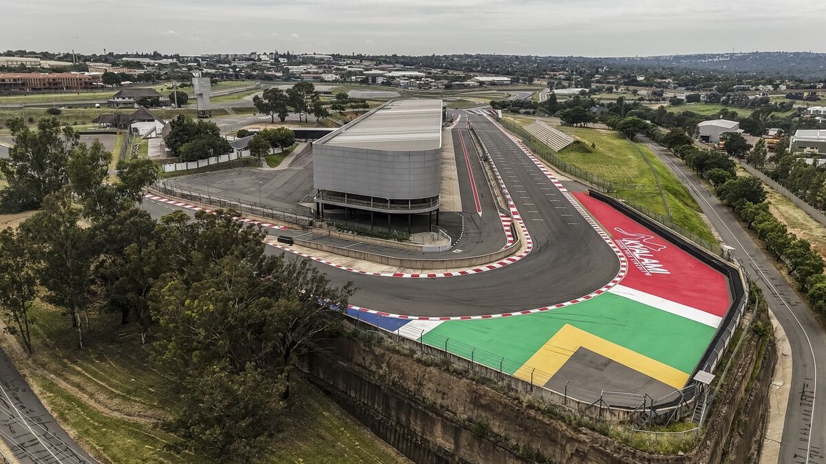 Grand Prix Track Owner in South Africa Plans Upgrade Amid F1 Bid