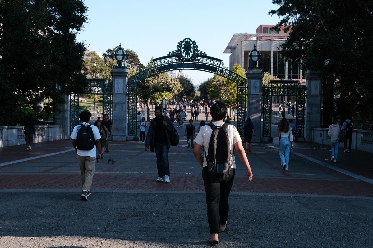 Justice Department Investigates Hiring by University of California