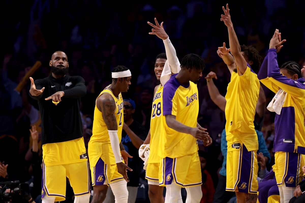 The LA Lakers Had to Be Sold