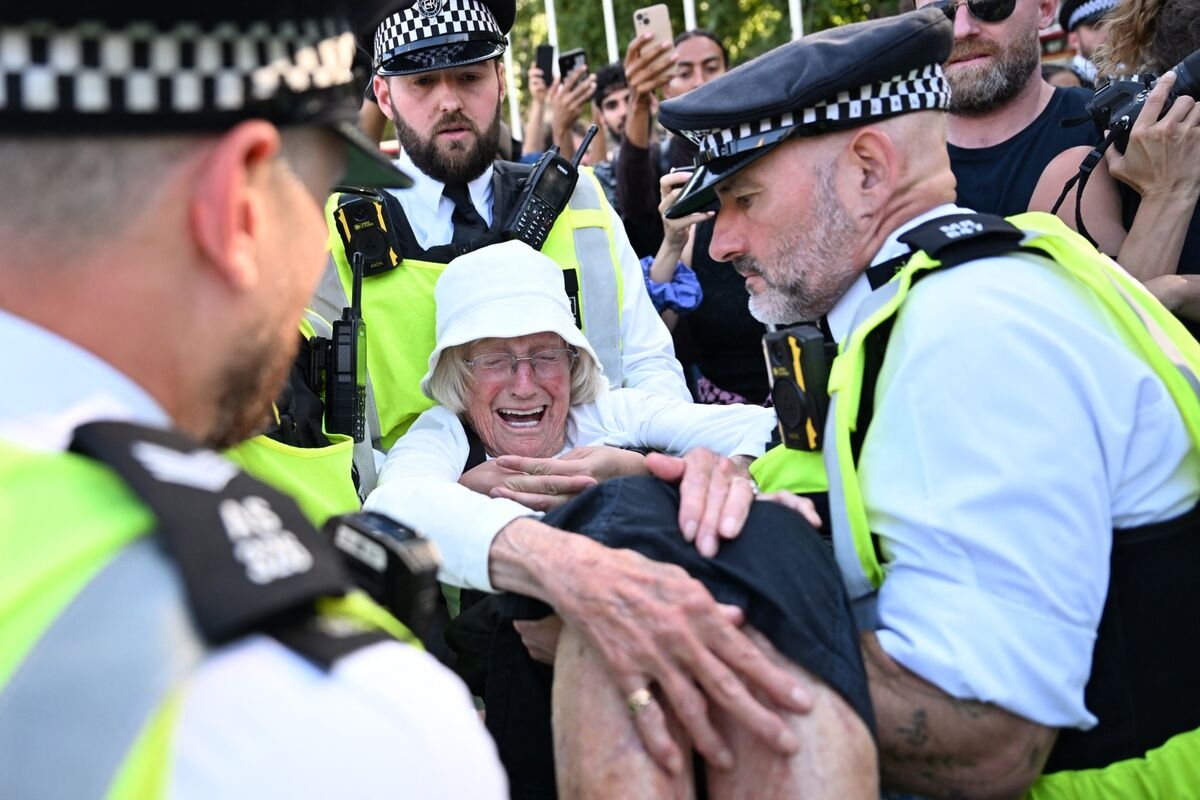 Britain Is Becoming a Land of Perma-Protests
