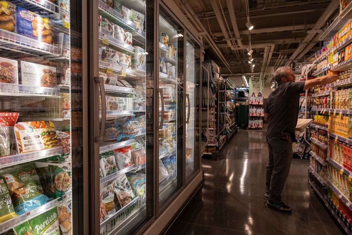 Whole Foods Supplier Hack Leaves Empty Shelves, Stalls Forklifts