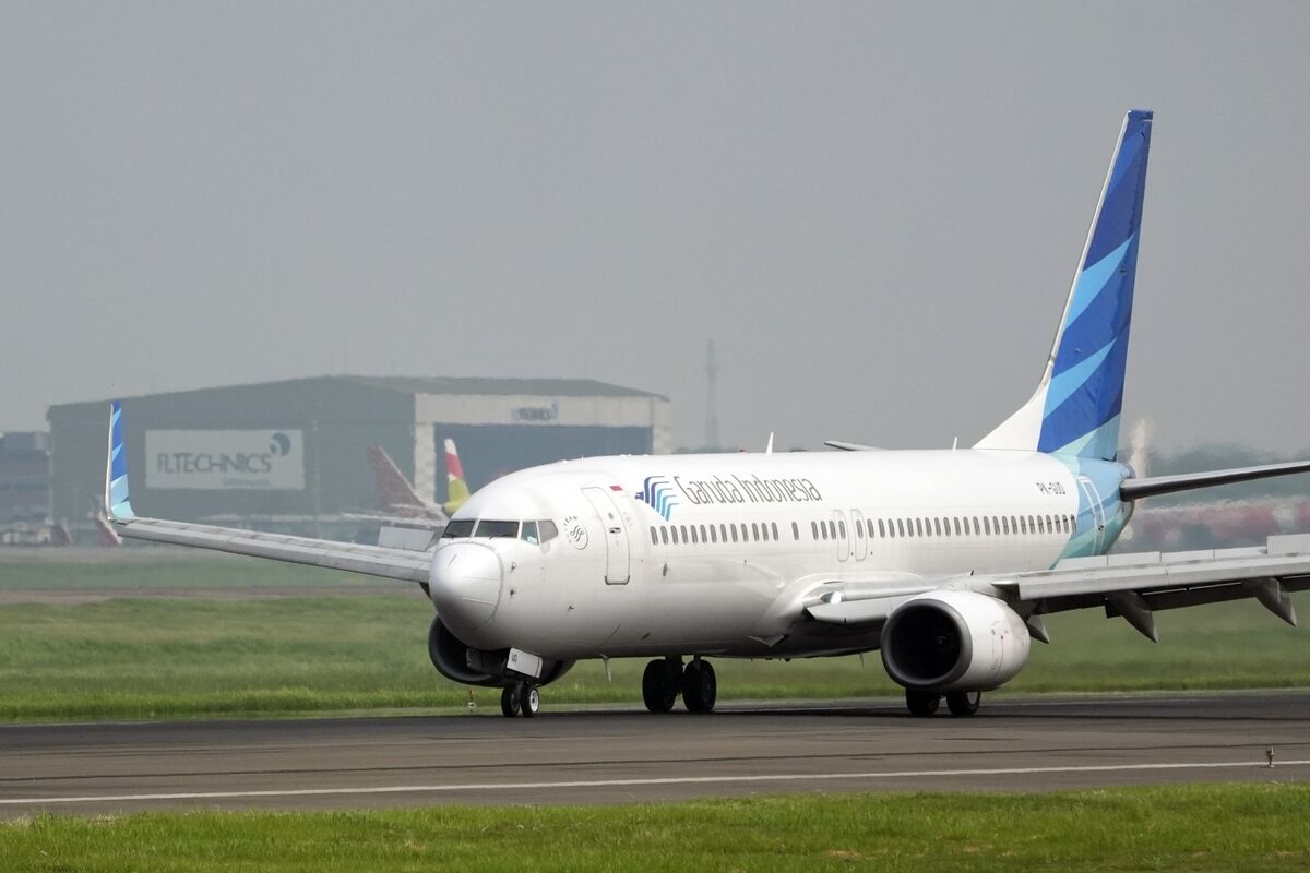 Trump's Trade Deal Pushes Garuda to Learn to Love 737 Max Again