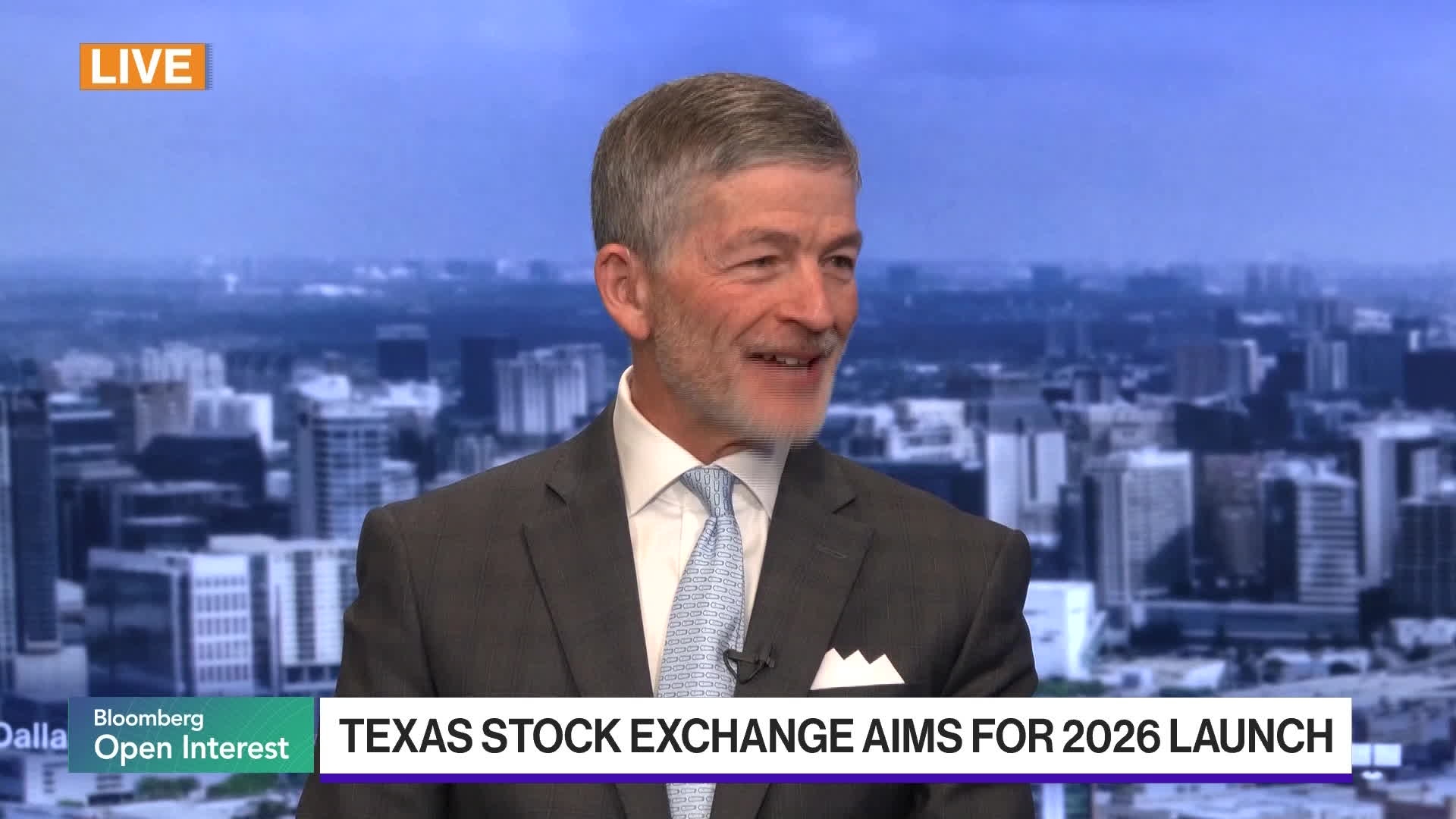 Texas Stock Exchange Wants to Compete with NYSE