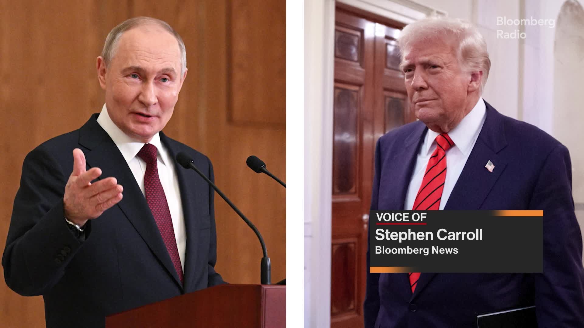 US & Russia Appear To Want Broad Reset