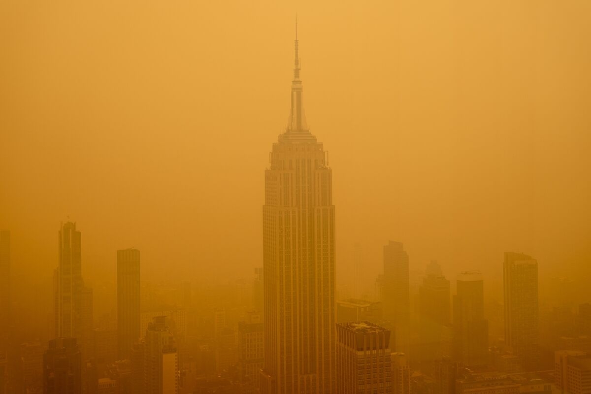 Where There's Smoke, There's $244 Billion a Year in Damage