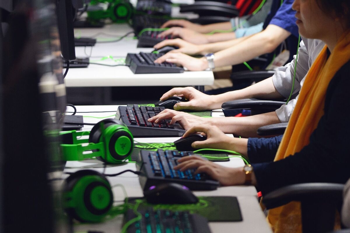 Tencent Said to Study Deal for $15 Billion Game Developer Nexon