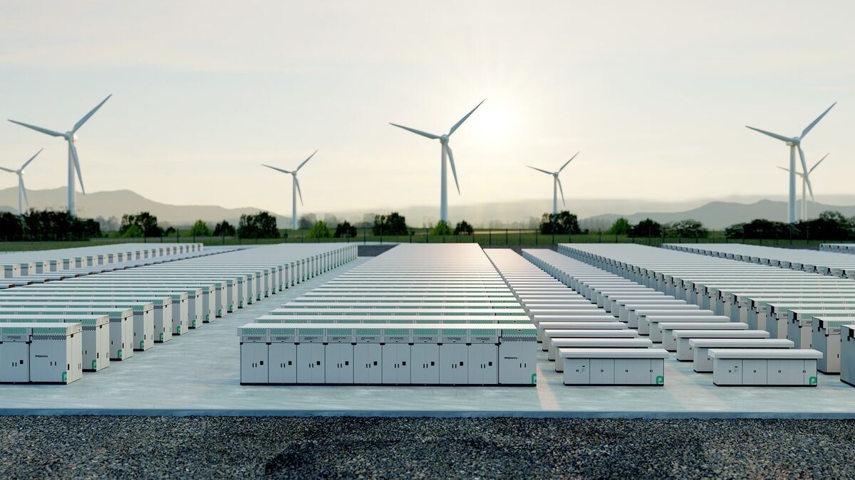 Australia Activates Blackrock's A$1B Super Battery Which Will Be World's Most Powerful