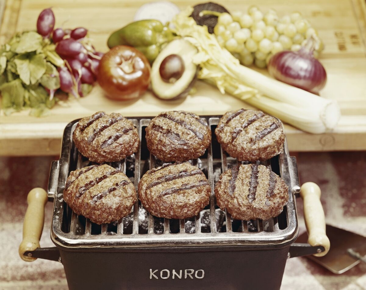 Flipping Burgers This Summer? They Won't Be Cheap.