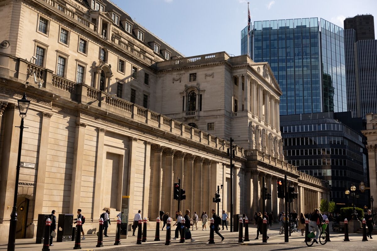 How Far Can the Bank of England Cut From Here?