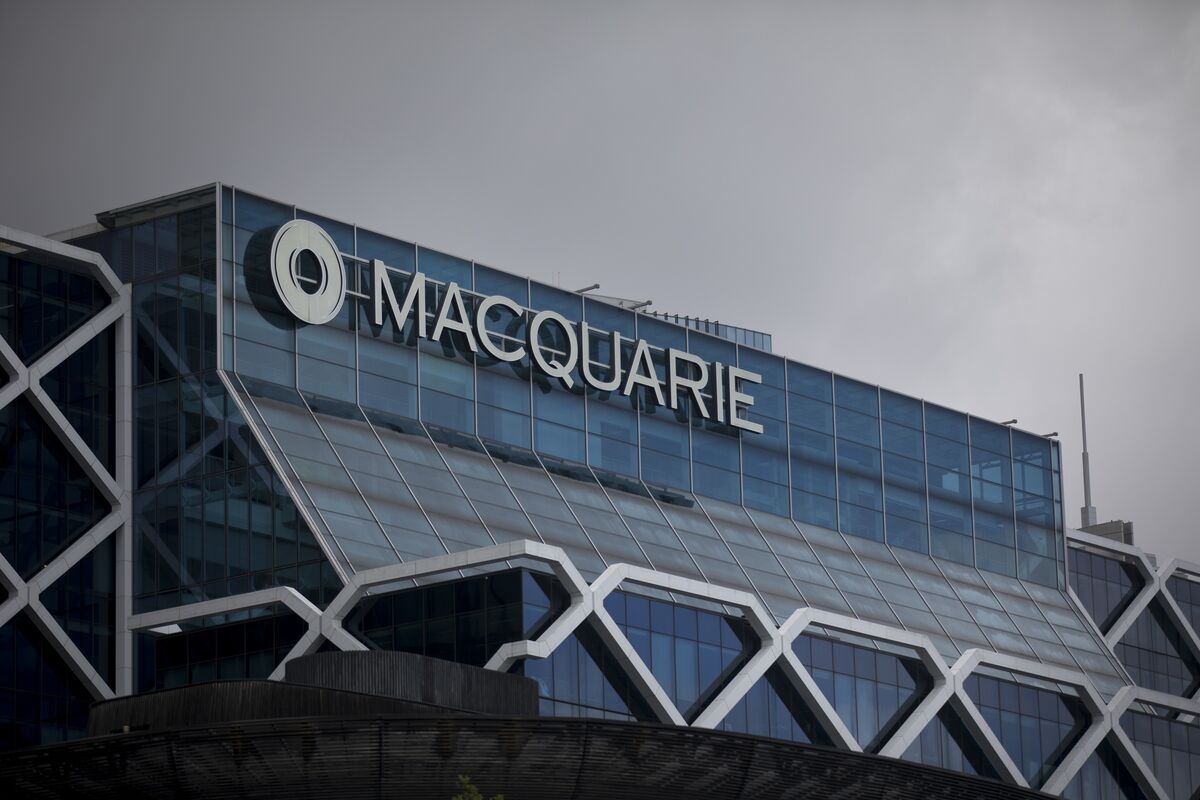 Macquarie Profit Tops Estimates Despite Markets Business Dip