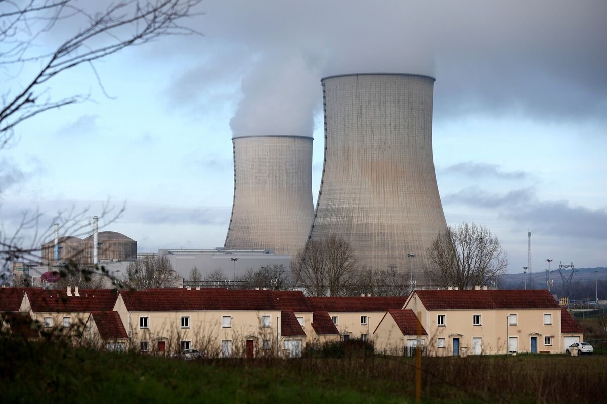 EDF Finds Hints of Stress Corrosion Crack at Nuclear Reactor