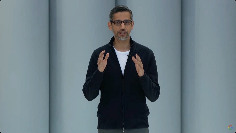 Google Bringing Products to Market Faster: Alphabet CEO
