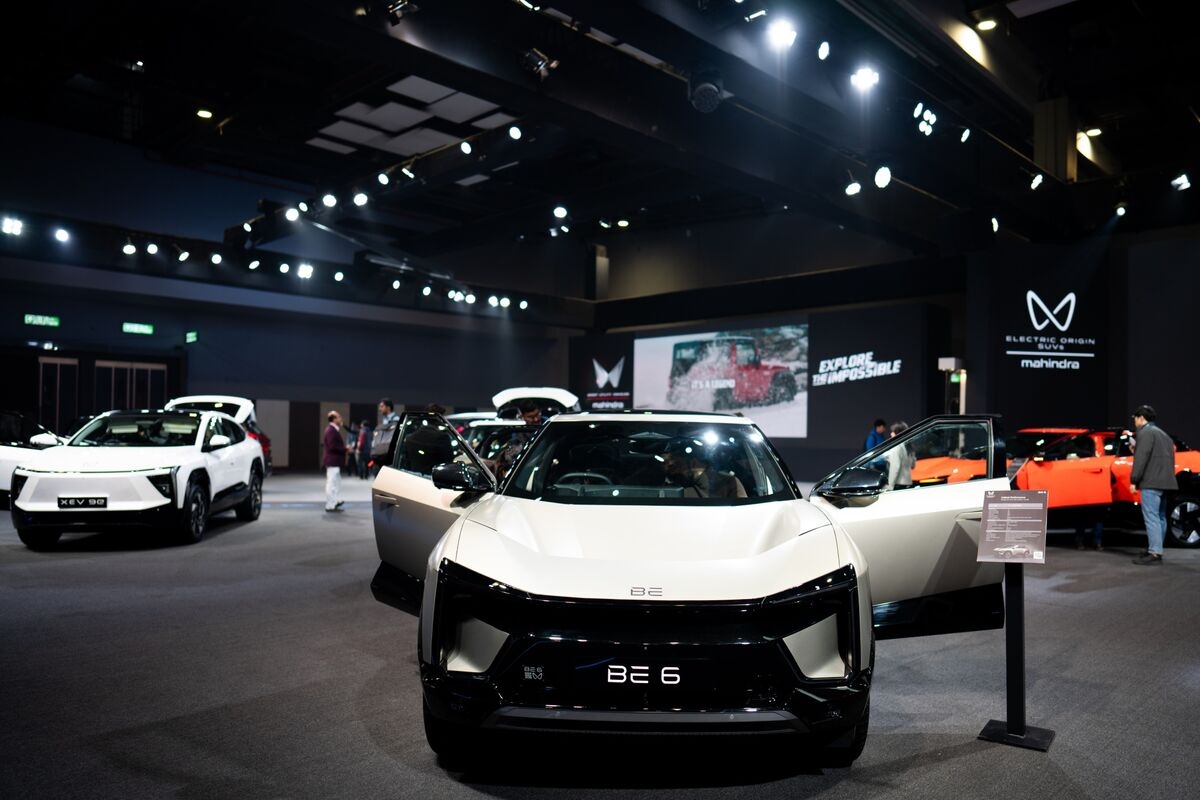 Mahindra Boosts South Africa Capacity as Budget Car Demand Jumps
