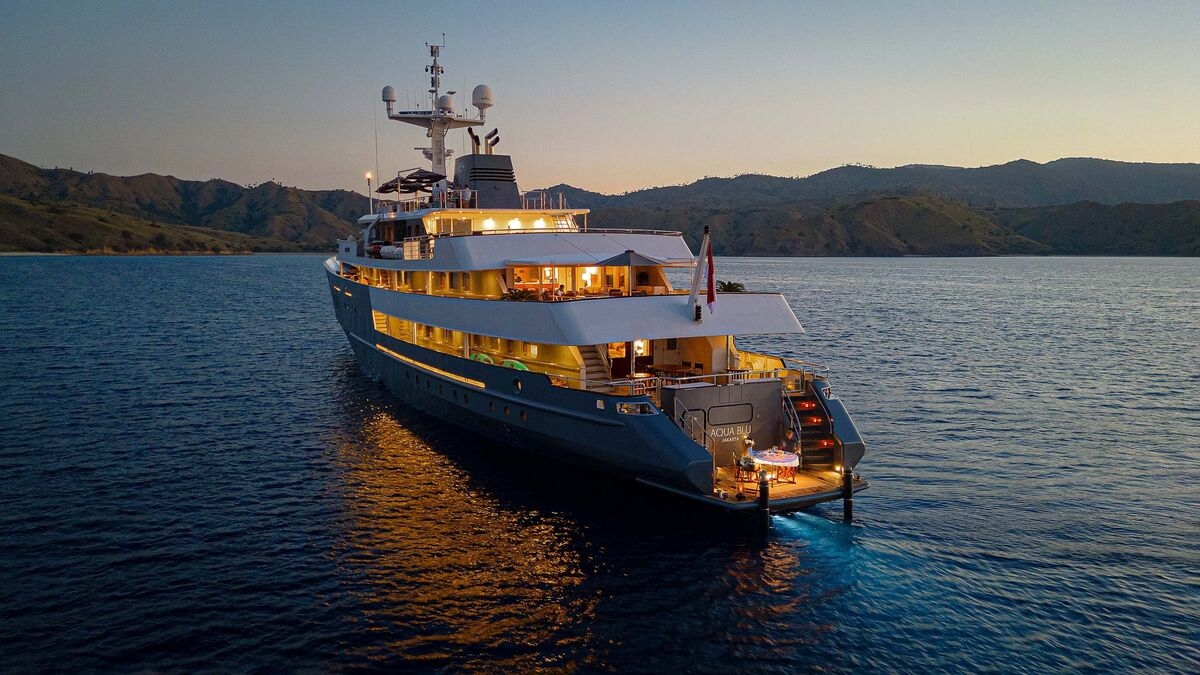 Billionaire Pinault Family Doubles Down on Cruising With Aqua Deal