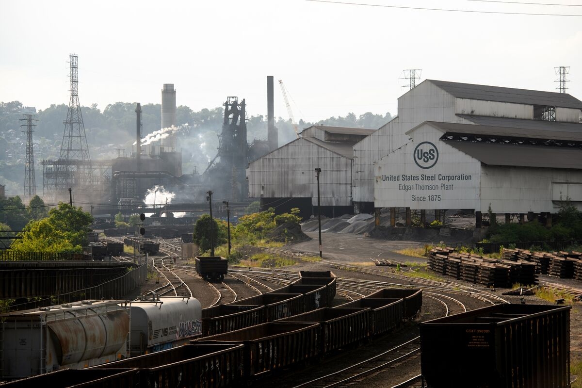 Pentwater's Hedge Funds Soar 21% on Billion-Dollar US Steel Bet