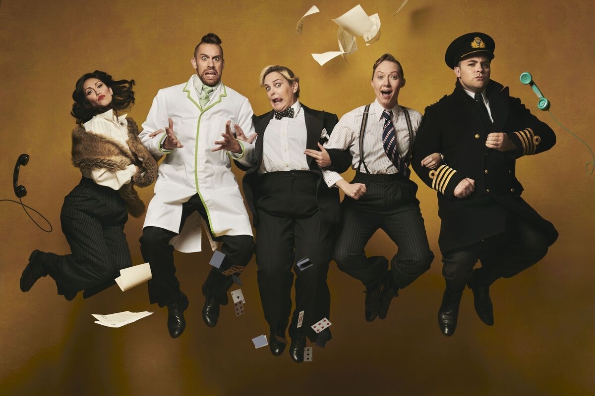 Operation Mincemeat Aims to Re-Create London Smash as It Heads to Broadway