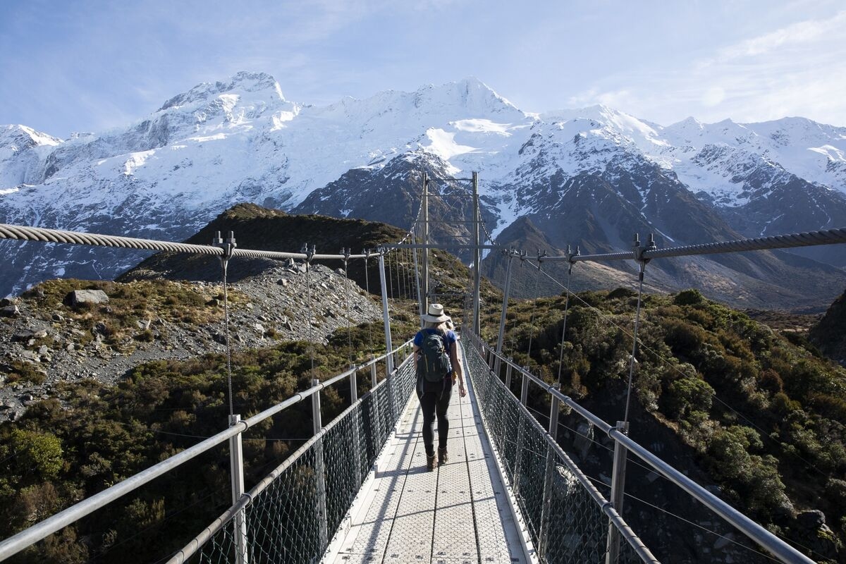 New Zealand Joins Growing Trend to Charge Foreign Tourists More