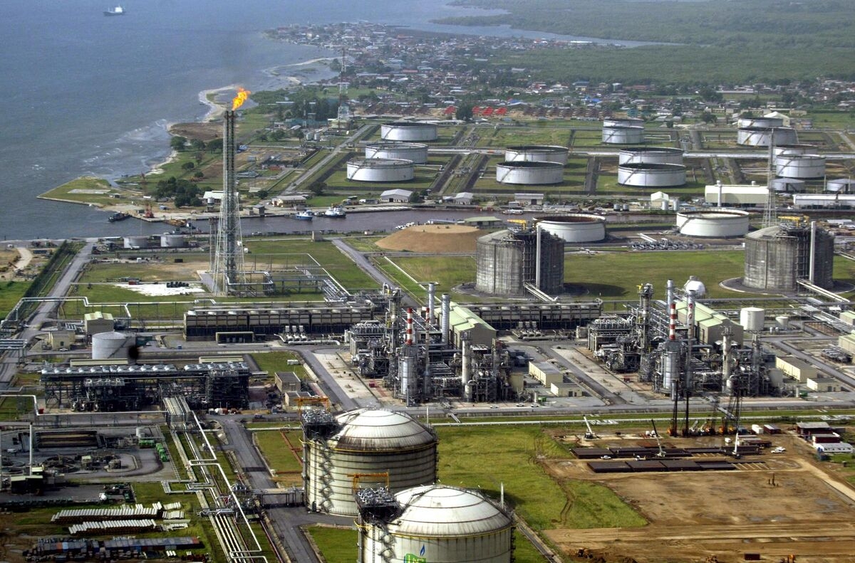 Nigeria LNG Plant May See Gas Supplies Climb 12% on Seplat Deal