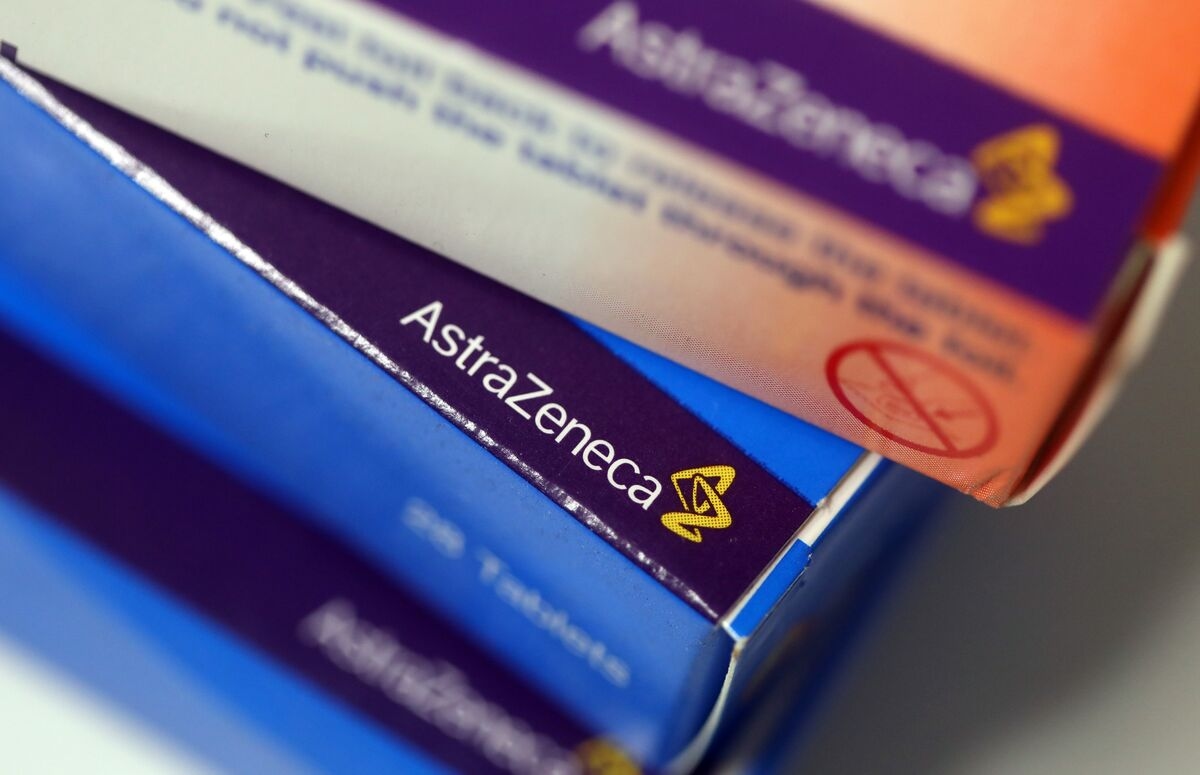 Astra Says Potential Blockbuster Reduced High Blood Pressure
