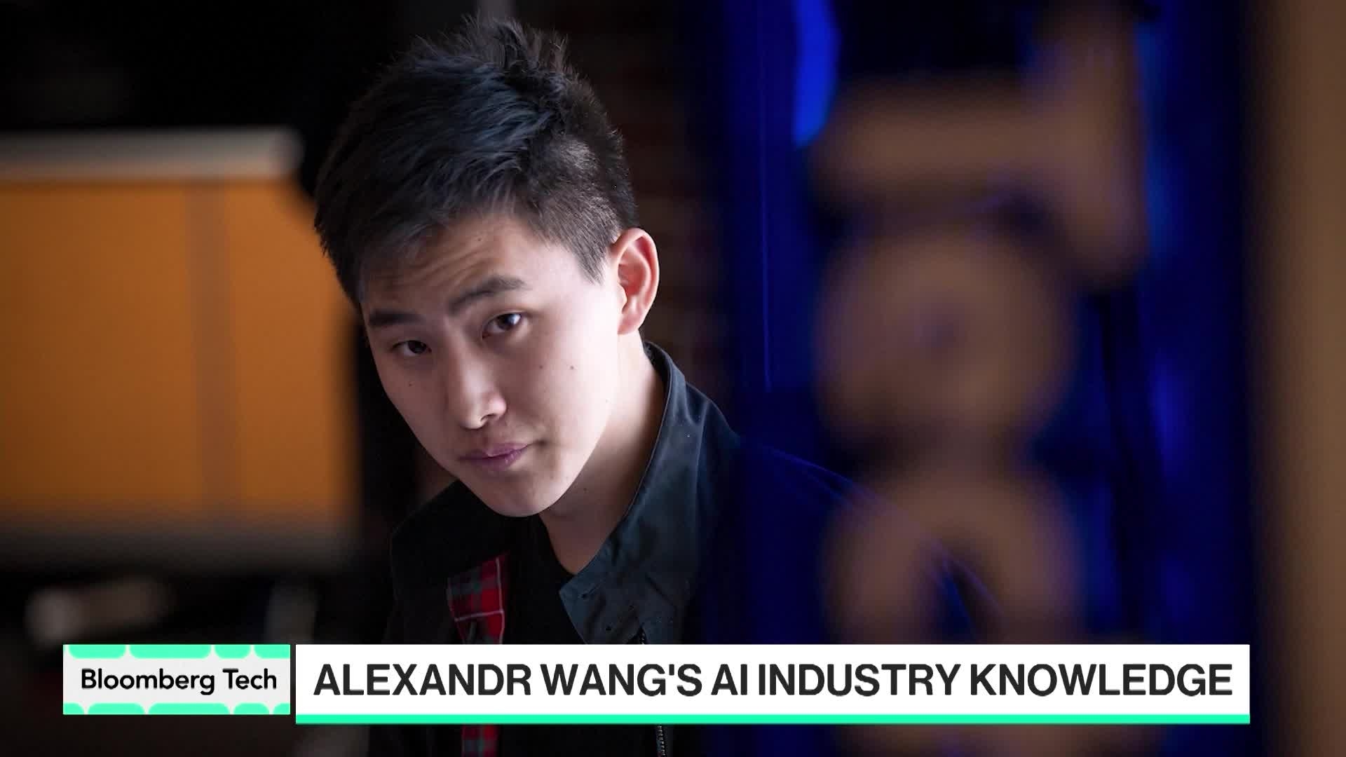 Scale AI's Wang Joins Meta, Brings Deep Industry Connections
