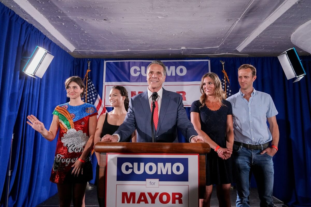 Cuomo Concedes to Mamdani in NYC Democratic Primary for Mayor