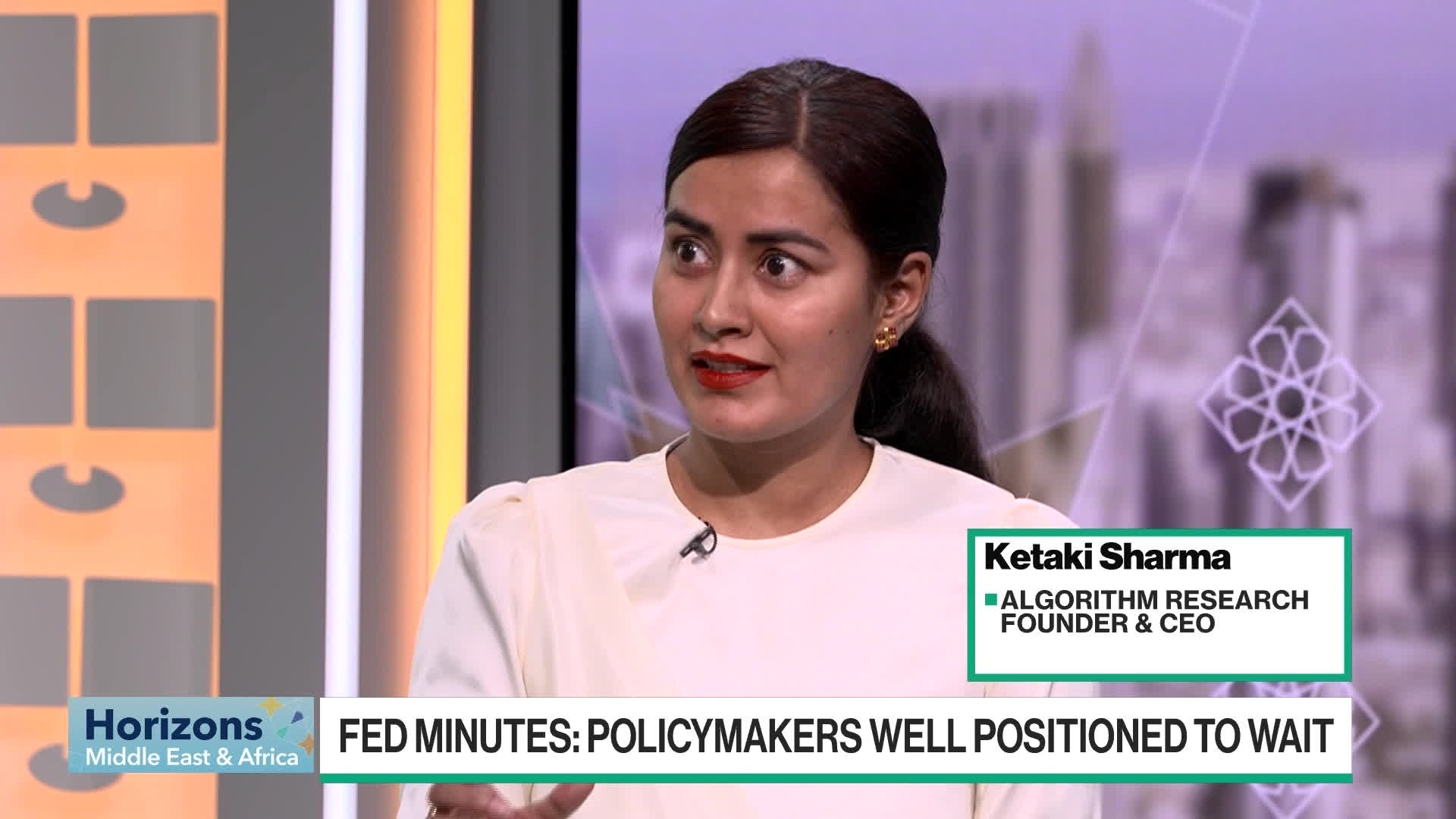 Fed Will Continue to be Data-Dependent: Sharma