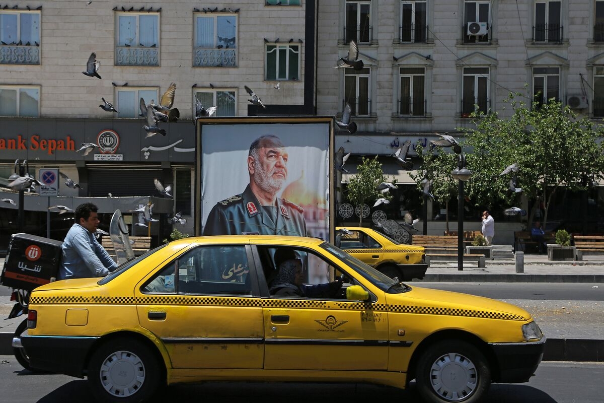 Pro-Israel Hackers Say They Launched Cyberattack Against Iran