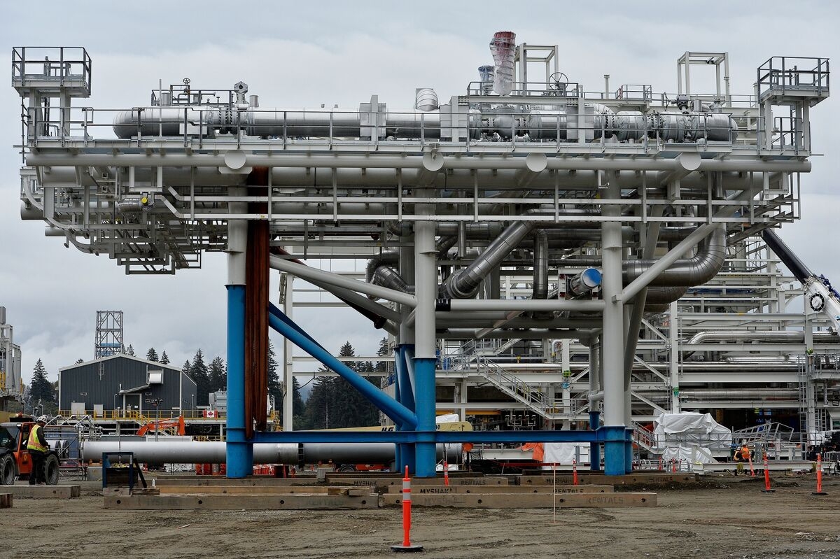 Shell's LNG Canada Plans First Exports as Soon as Late June