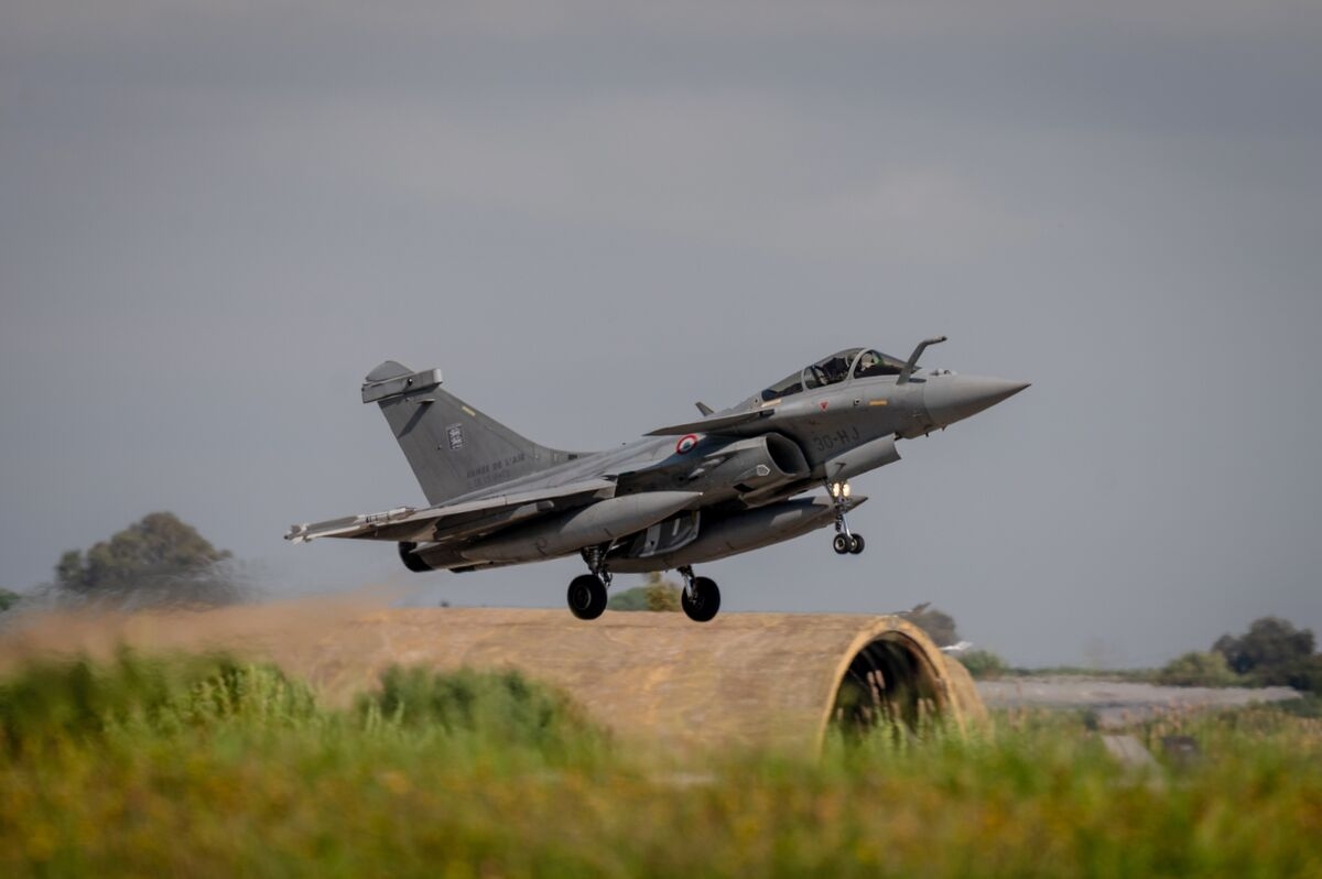 Defense Is France's New 21st-Century Luxury Good