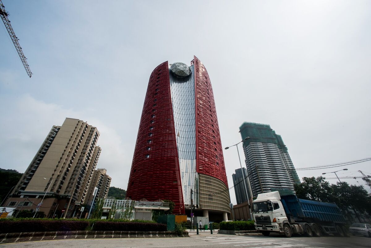 Macau Hotel Conceived by Bling Empire Mogul Sold for $76 Million