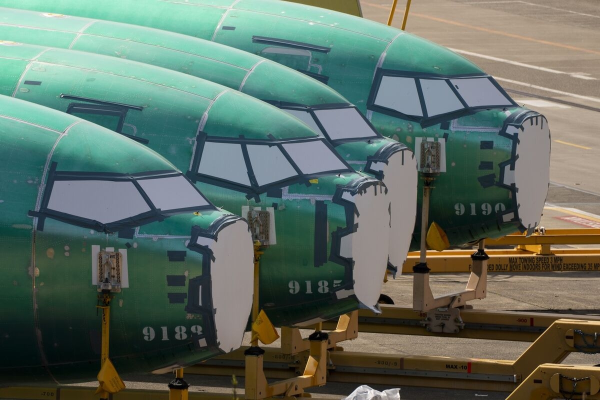 Airbus Backs European Tariffs on Boeing If Talks With US Fail