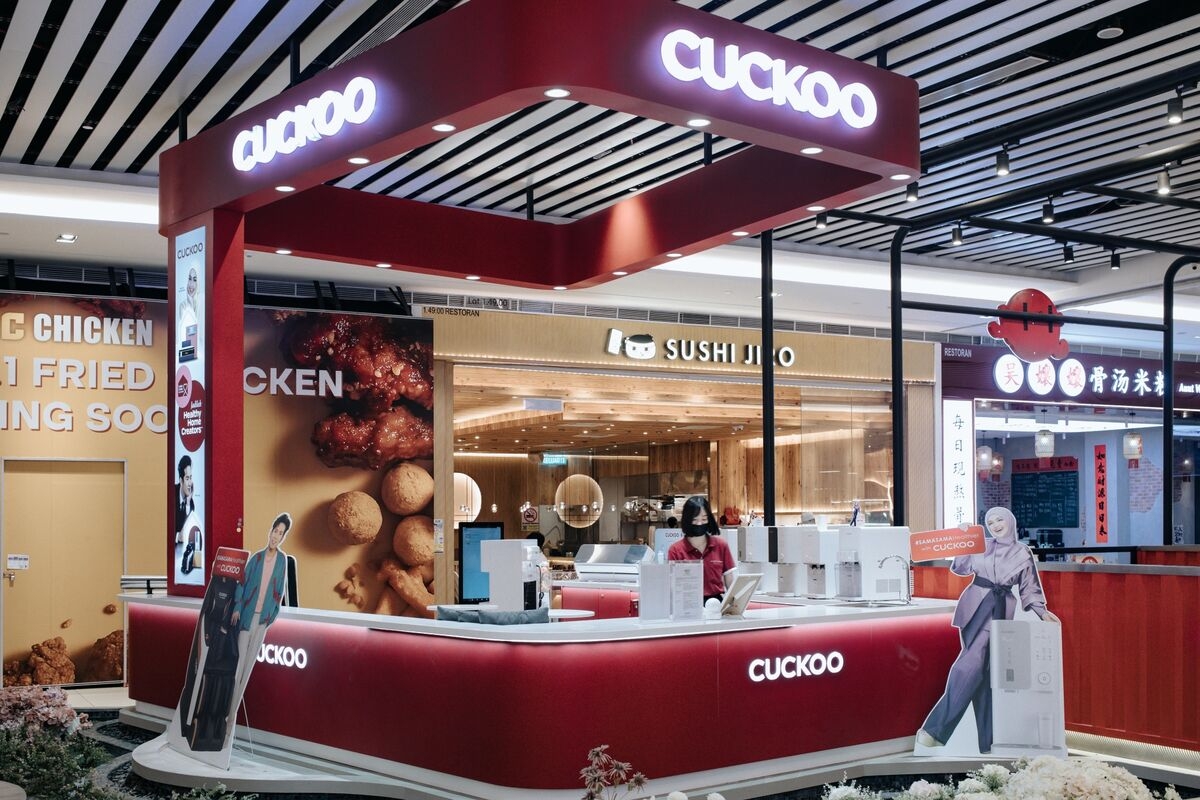 Korea's Cuckoo Set for Malaysia Debut After Scaling Down IPO