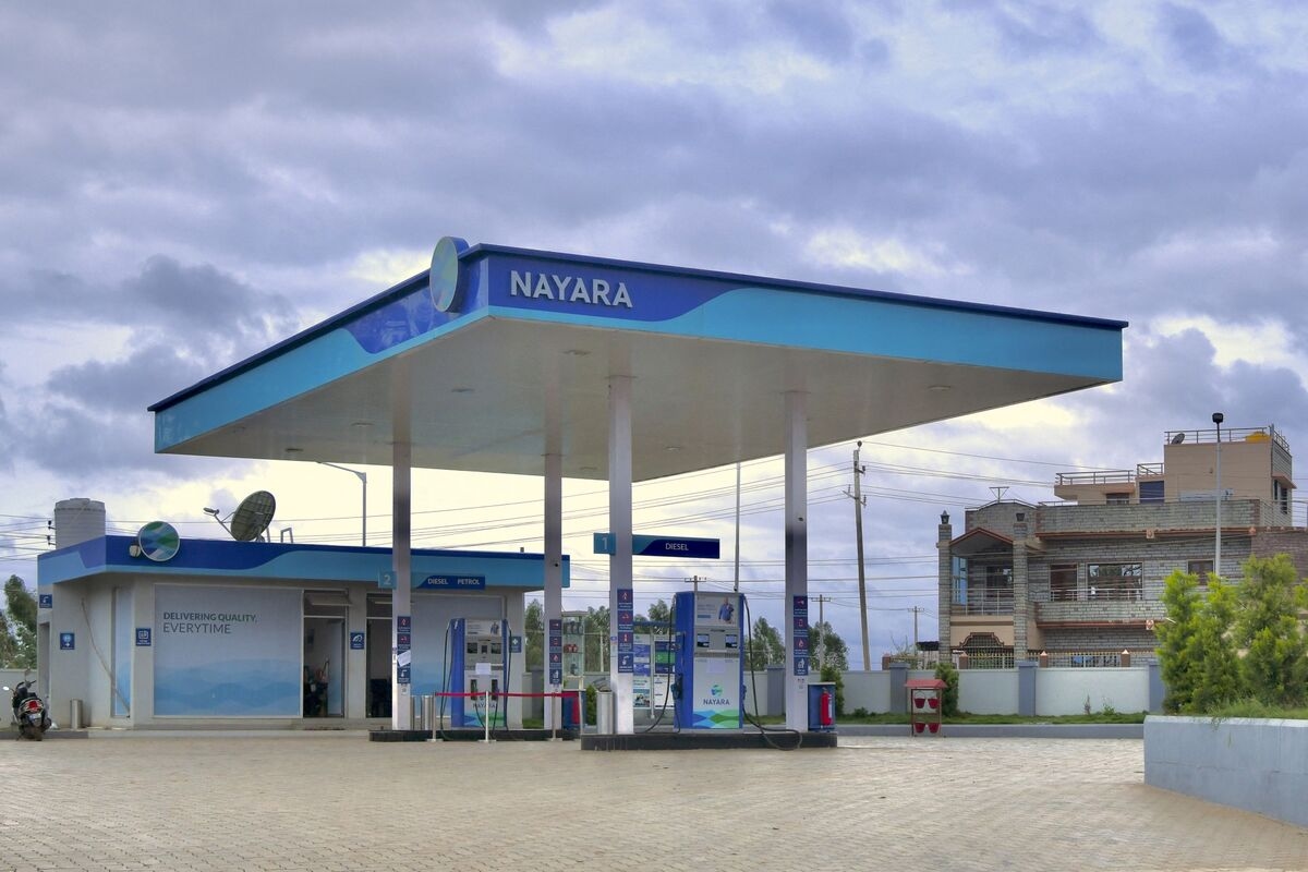 Nayara Names New Chief Executive After Des Dorides Resigns